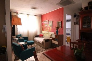 apartment em Rua Ademar Martins de Freitas, Jardim Santa Helena - São Paulo - SP