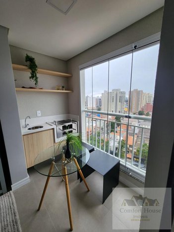 apartment em Rua dos Vianas, Baeta Neves - São Bernardo do Campo - SP