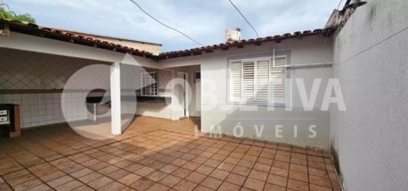 house em Rua Paulo de Frontin, Custódio Pereira - Uberlândia - MG