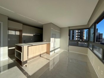 apartment em Rua João de Cesaro, Vila Rodrigues - Passo Fundo - RS