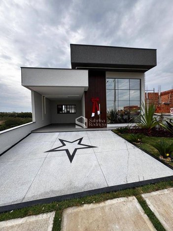 house em Rua Benedito de Campos, Jardim Morada do Sol - Indaiatuba - SP