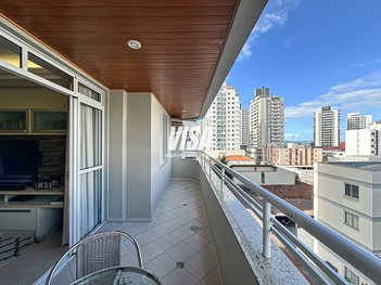 apartment em Avenida Salvador Di Bernardi, Campinas - São José - SC