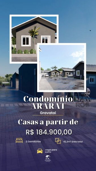 Cômodo Condomínio