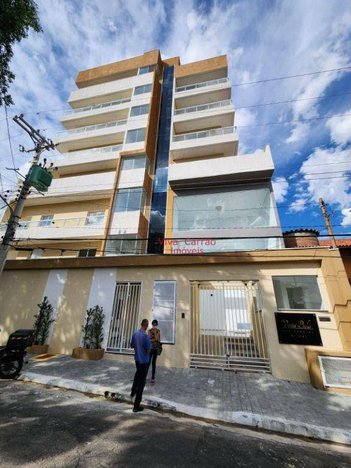 apartment em Rua Almeria, Vila Granada - São Paulo - SP