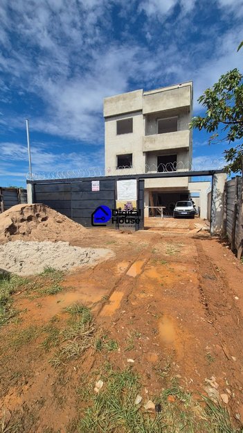 apartment em Avenida Minas Gerais, Nossa Senhora de Lourdes - Ibirité - MG