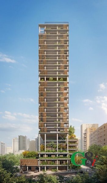 apartment em Alameda Franca, Jardim Paulista - São Paulo - SP