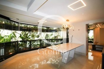 apartment em Rua Canário, Moema - São Paulo - SP