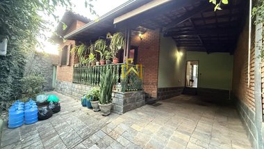 house em Rua Desembargador Lincoln Prates, Itapoã - Belo Horizonte - MG