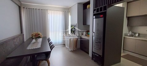 apartment em Rua das Margaridas, Alphaville - Sorriso - MT