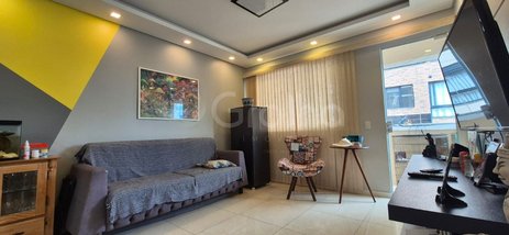 apartment em Rua Capitão Romualdo de Barros, Carvoeira - Florianópolis - SC