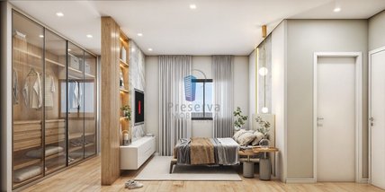 apartment em Rua Edmundo Kienast, Fazenda - Itajaí - SC