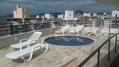 apartment em Manoel Mancellos Moura, Canasvieiras - Florianópolis - SC