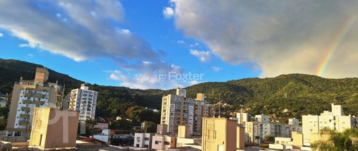apartment em Rodovia Admar Gonzaga, Itacorubi - Florianópolis - SC