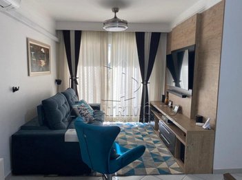 apartment em Rua Belmira Loureiro de Almeida, Jardim Residencial Martinez - Sorocaba - SP