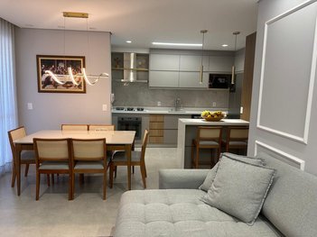 apartment em Rua Irineu de Toledo, Horto Florestal - Jundiaí - SP