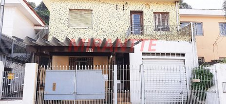 house em Dragões Da Independência, Vila Gustavo - São Paulo - SP