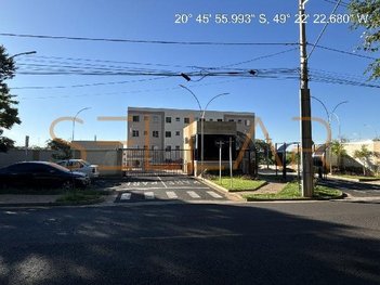 apartment em Avenida Feliciano Salles Cunha, Distrito Industrial Waldemar de Oliveira Verdi - São José do Rio Preto - SP