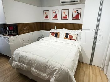 apartment em Rua Augusta, Consolação - São Paulo - SP
