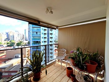 apartment em Rua Antônio Lapa, Cambuí - Campinas - SP