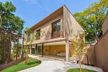 house em Rua Muribeca, Cidade Jardim - São Paulo - SP