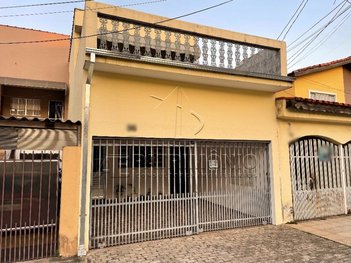 house em Rua Rosina Salerno, Jardim Carolina - Sorocaba - SP