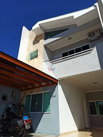 house em Rua Pioneiro Ângelo Tait, Zona 28 - Maringá - PR