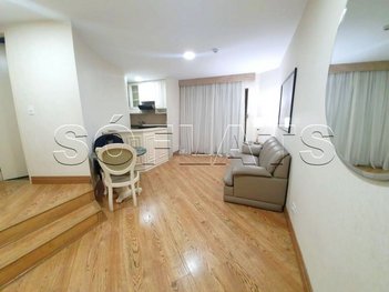 apartment em Rua Itapeva, Bela Vista - São Paulo - SP