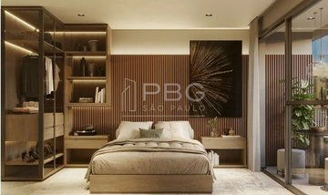 apartment em Rua Quatá, Vila Olímpia - São Paulo - SP