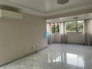 apartment em Rua Ministro Gabriel de Rezende Passos, Moema - São Paulo - SP