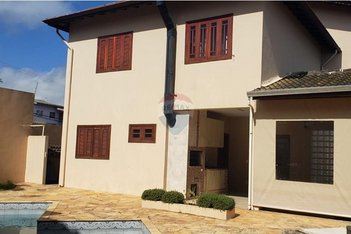house em Rua Doutor Tolmino Martini, Jardim Quintas das Videiras - Jundiaí - SP