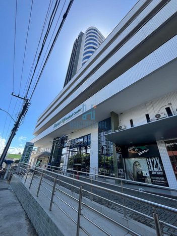 office em Rua Coronel Joaquim Manoel, Petrópolis - Natal - RN