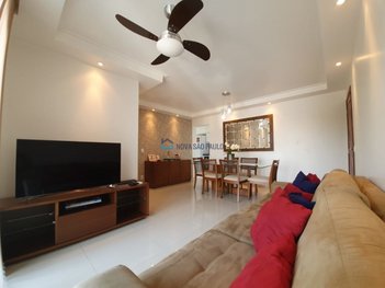 apartment em Rua São Venceslau, Vila Guarani (Z Sul) - São Paulo - SP