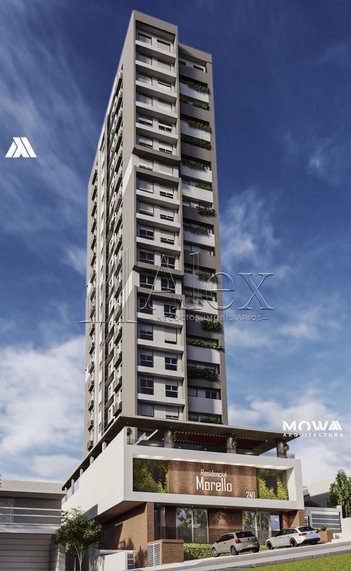 apartment em Rua Uruguai, Centro - Passo Fundo - RS