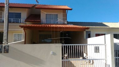 house em Rua Felipe Andrade, Bela Vista - Palhoça - SC