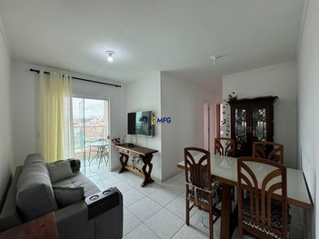 apartment em Rua Antônio Aidar, Parque Três Meninos - Sorocaba - SP