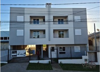 apartment em Rua Doutor Calixto Maximiliano Rasia, Cidade Nova - Caxias do Sul - RS