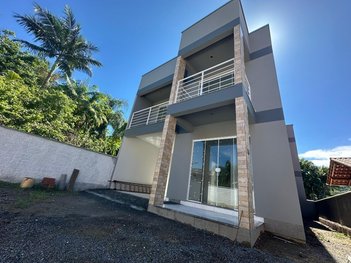 house em Rua Quintino Bocaiúva, Vila Germer - Timbó - SC