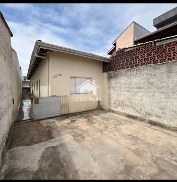 house em Rua Jackson, Jardim Colonial - Atibaia - SP