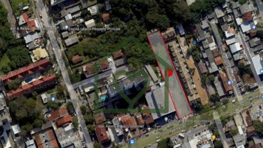 land_lot em Avenida Otto Niemeyer, Tristeza - Porto Alegre - RS
