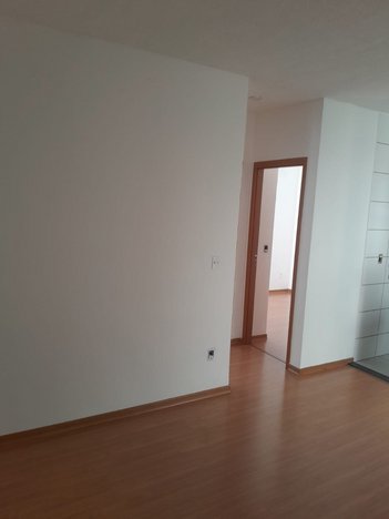 apartment em Avenida Denise Cristina da Rocha, Menezes (Justinópolis) - Ribeirão das Neves - MG