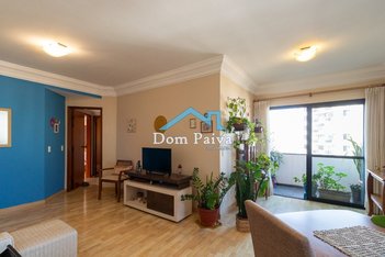 apartment em Rua Mirassol, Vila Clementino - São Paulo - SP