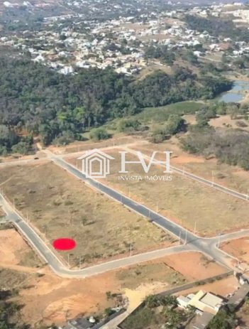 land_lot em Alameda Flor dos Ipês, Gran Pérola - Lagoa Santa - MG