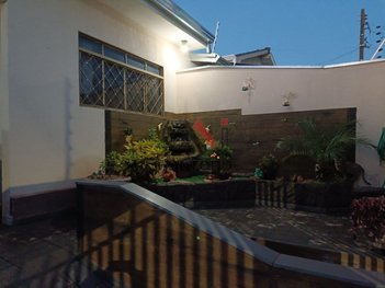 house em Avenida Joaquim Vieira dos Santos, Jardim Brasília (Vila Xavier) - Araraquara - SP