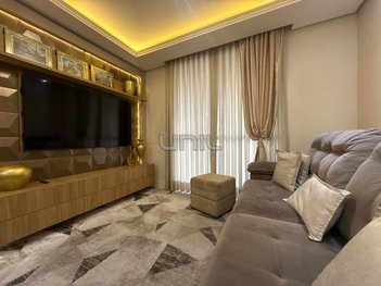 apartment em Rua Felipe Domingos Petry, Praia Comprida - São José - SC