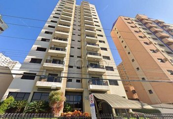 apartment em Rua Regente Feijó, Centro - Piracicaba - SP