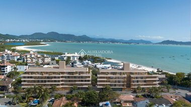 apartment em Rua Quilombo dos Palmares, Ponta das Canas - Florianópolis - SC