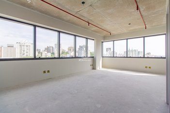office em Avenida Cristóvão Colombo, Floresta - Porto Alegre - RS