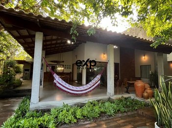 house em Avenida Baía dos Golfinhos, Tibau do Sul - Tibau do Sul - RN