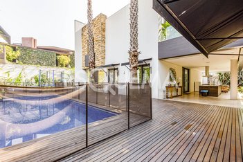 house em Rua Turquia, Jardim Europa - São Paulo - SP