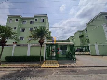 apartment em Alameda Laurindo de Brito, Vila Leopoldina - Sorocaba - SP